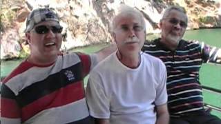 Passeio de Catamarã - Paulo Afonso - 10/09/2011