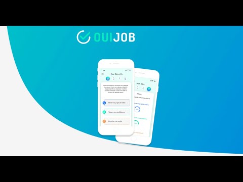 OUIJOB, Mon Coach Emploi