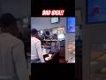 Entitled Woman Slaps Man And INSTANTLY REGRETS IT