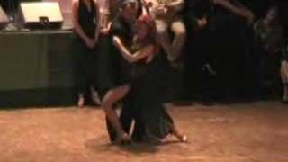 Claudio Hoffman y Pilar Alvarez