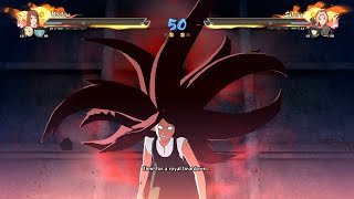 Naruto Shippuden Ultimate Ninja Storm 4 Kushina Tsunade Mei Vs Hinata Ino Sakura