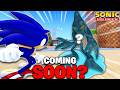 A MYSTERY CHARACTER Is Coming To Sonic Speed Simulator