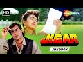 Jigar Movie Jukebox Full Songs Video Jukebox Ajay Devgn Karishma Kapoor 90s Popular Songs