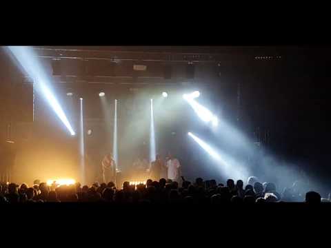 O.B.F with The A1 Crew - How You Feel Live Kilowatt Dub Festival Paris (5/7) 20190616 035512 HD