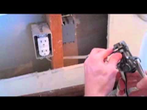 Adding Electrical outlets