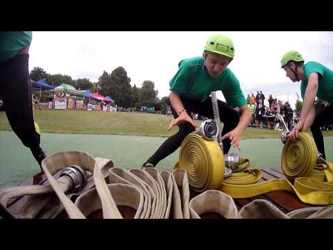 SDH Sedlejovice EXČR HVP - 23.8.2014 Radimovice (HD)