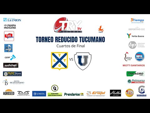Lawn Tennis vs Universitario | EN VIVO | CUARTOS DE FINAL TORNEO REDUCIDO TUCUMANO
