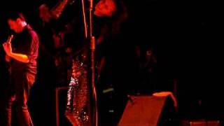 Juliette Lewis - Suicide Dive Bombers @ Bottom Lounge in Chicago 10/2/09