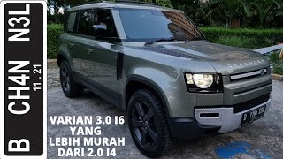 Download lagu In Depth Tour Land Rover Defender 110 3.0 S [L663] - Indonesia mp3