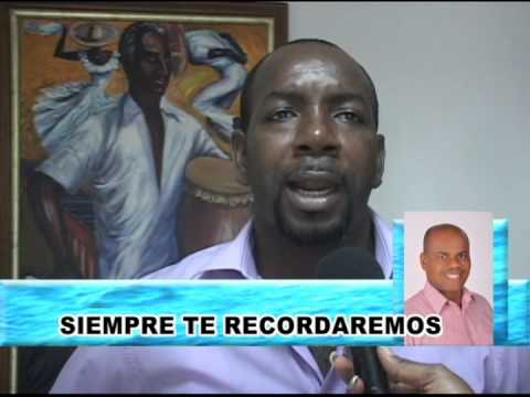 Homenaje póstumo del Concejo de Buenaventura a Stalin Ortiz Gutiérrez