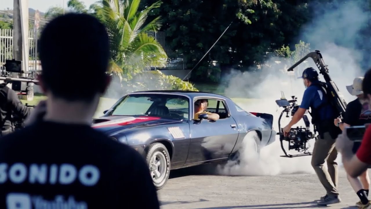 Behind the Scenes Video 2