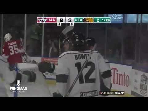 Best of Tyler Penner, # 21 Utah Grizzlies