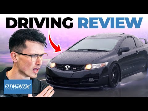 Is This Generation Civic The BEST?