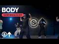 Body Don Toliver Sadie Macalolooy Choreography