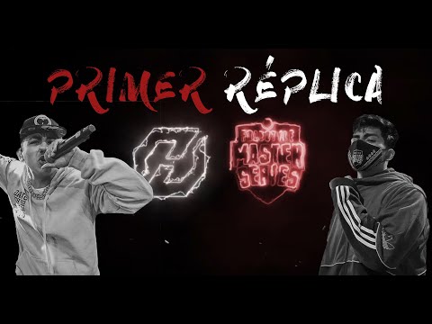 Hei Zenh - Hammer || RAMSET vs LITZEN || 1er REPLICA BEAT DOBLE TEMPO || FMS PERÚ J5