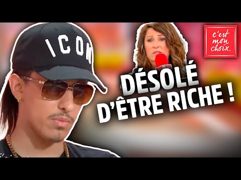 Je suis riche et j'aime le montrer - C'est mon choix (intégrale)