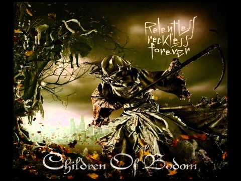 Children Of Bodom - Cry Of The Nihilist HD (With Lyrics)