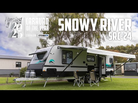Snowy River SRC-24 | Caravan of the Year 2025