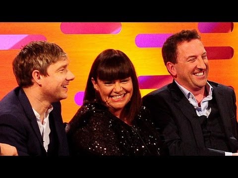 Lee Mack meets the Queen - The Graham Norton Show - Series 12 Episode 8 - BBC