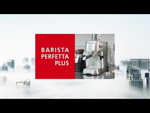 Solis Barista Perfetta Plus (1170) Espressomachine - Productvideo