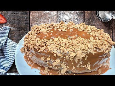 Chocolate cake Recipe | Easy to bake |