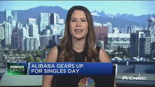 Download lagu Alibaba gears up for China's biggest shopping day mp3