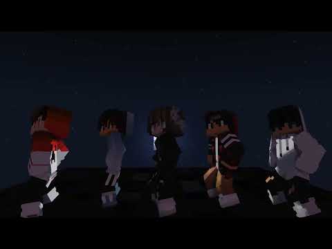 ATS Productions - Drip in Minecraft Style (GanGnam Style Parody)
