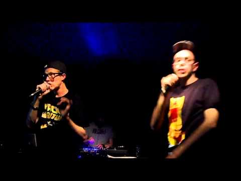 Arom De La Spirale & Liqid Des Gourmets -Medley- "Show Case" Artéfact Une Video TDProd UnionForce