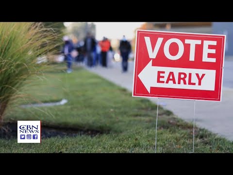 CBN NewsWatch AM: November 2, 2020