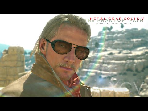 Metal Gear Solid V: The Phantom Pain Walkthrough Part 2 · Episode 1: Phantom Limbs [60fps]