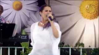 Molly Sandén - Phoenix - Lotta på Liseberg (TV4)