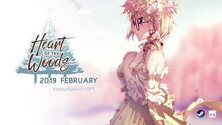 Heart of the Woods Steam Key GLOBAL