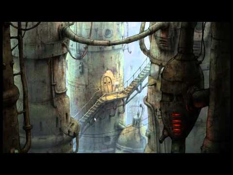 Machinarium Collector's Edition GOG.COM Key GLOBAL - 1