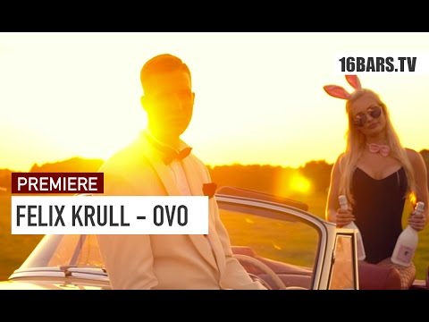 Felix Krull - OVO // prod. by Kaiserbase (16BARS.TV PREMIERE)