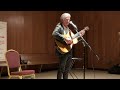 Noah Zacharin performs "Bed of Nails", March 7, 2025