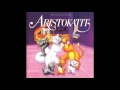 The Aristocats Scales And Arpeggios Finnish 1994 Soundtrack