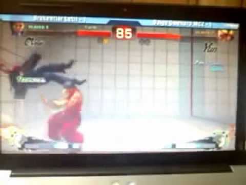 Poongko Perfect Pwnage to Latif for beating Diago Epically ftw Music Video type of thing