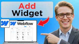 How To Add Widget To Webflow (Full Guide 2026)