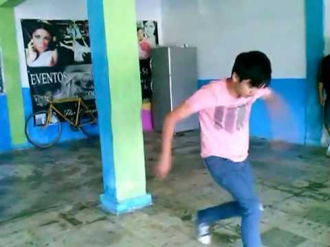 Daniel(C.G.) vs Mauri(BBR) Electro Dance Chetumal Q.Roo