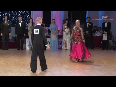 Hirvonen Markus - Hirvonen Maria (FI), presentation English Waltz