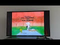 A Charlie Brown Thanksgiving End Theme Credits