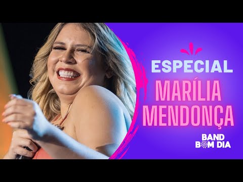Especial Marília Mendonça - Estrelinha - Band FM