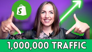 Copy My 1,000,000 SEO Strategy For Your Shopify Blog/Store