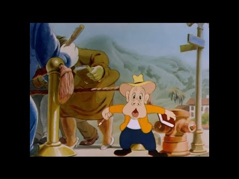 A Hollywood Detour (1942)