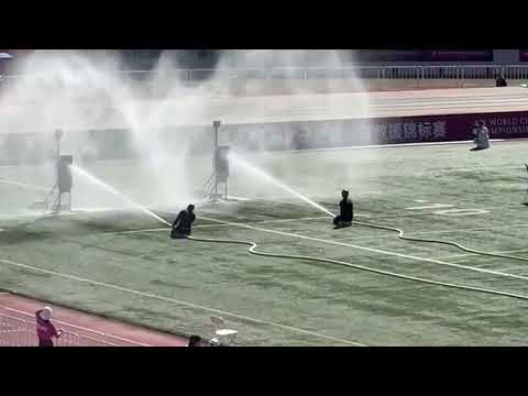 FHN-in komandası yanğın-xilasetmə idman növü üzrə XIX dünya çempionatında yüksək nəticə göstərib