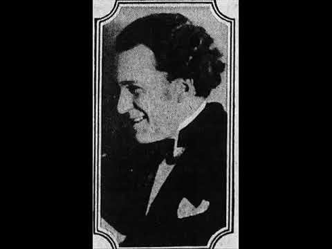 Salty : Paul Ash and His Orchestra : 1928