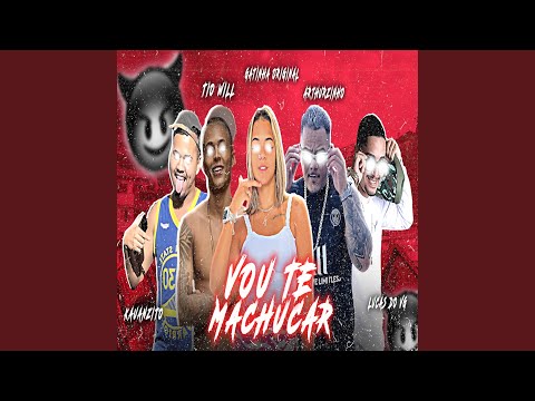Vou Te Machucar
