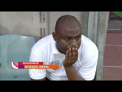 J2 ASI 0  - 1 STADE 1ERE MI TEMPS