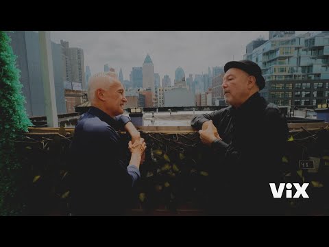 Rubén Blades comparte su concepto de la fama y cómo nunca pensó ser cantante