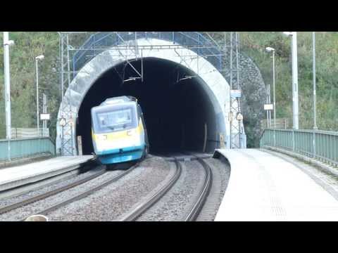 Pendolino, elektrická jednotka řady 680 (FHD)